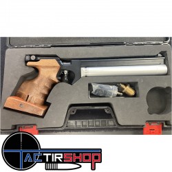 Pistolet PCP Match Snowpeak PP20 Gen2 Calibre 4.5 7.5 Joules "Modèle de démonstration"