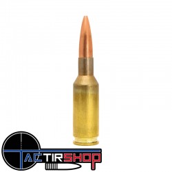 Munition Lapua Scenar 6mm BR Norma 105gr boite de 50 www.tactirshop.fr