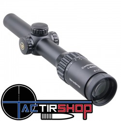Lunette de visée Vector Optics Continental 1-6x24 Hunting SFP sur Tactirshop