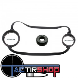 Lunette de visée Vector Optics Continental 1-6x24 Hunting SFP sur Tactirshop