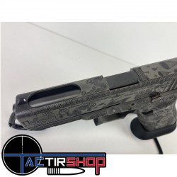 Pistolet GLOCK 17 Gen 4 cal.9x19 Custom France Occasion www.tactirshop.fr