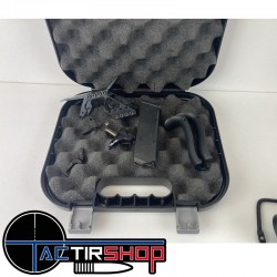 Pistolet GLOCK 17 Gen 4 cal.9x19 Custom France Occasion www.tactirshop.fr