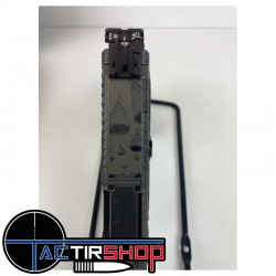 Pistolet GLOCK 17 Gen 4 cal.9x19 Custom France Occasion www.tactirshop.fr