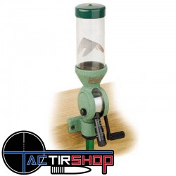 Doseuse de poudre Redding Modèle 3 Combo avec 2 Micromètres www.tactirshop.fr