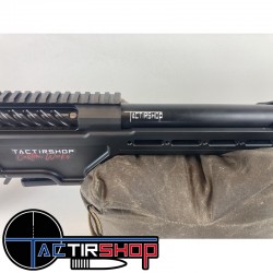 Carabine Custom Tactirshop Action Coup de Grace Châssis Warrior 6,5 Creedmoor www.tactirshop.fr