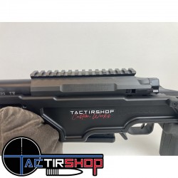 Carabine Custom Tactirshop Action Coup de Grace Châssis Warrior 6,5 Creedmoor www.tactirshop.fr