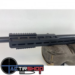 Carabine Custom Tactirshop Action Coup de Grace Châssis Warrior 6,5 Creedmoor www.tactirshop.fr