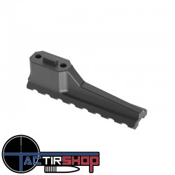 Rail additionnel long pour montage Audere ADVERSUS www.tactirshop.fr