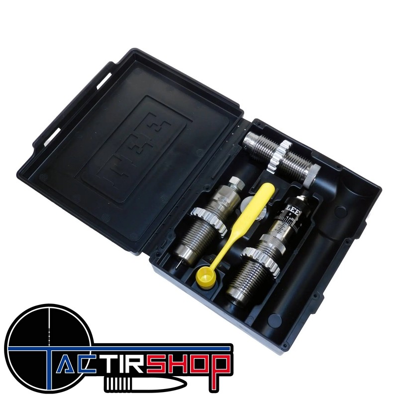 Jeux d'outils Lee Pacesetter Full Length Sizing 3-Die set 308 winchester www.tactirshop.fr