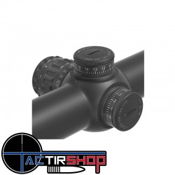 Lunette de chasse Vector Optics Continental 2-16x50 SFP www.tactirshop.fr