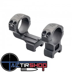 Colliers Vector Optics 30 mm moyen déporté rail picatinny www.tactirshop.fr