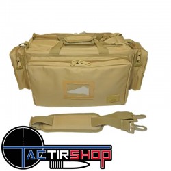 Sac de tir IPSC modèle 2 couleur sable www.tactirshop.fr