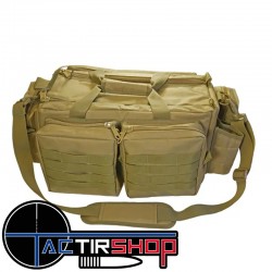 Sac de tir IPSC modèle 2 couleur sable www.tactirshop.fr