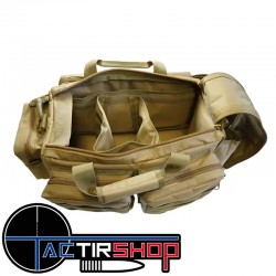 Sac de tir IPSC modèle 2 couleur sable www.tactirshop.fr