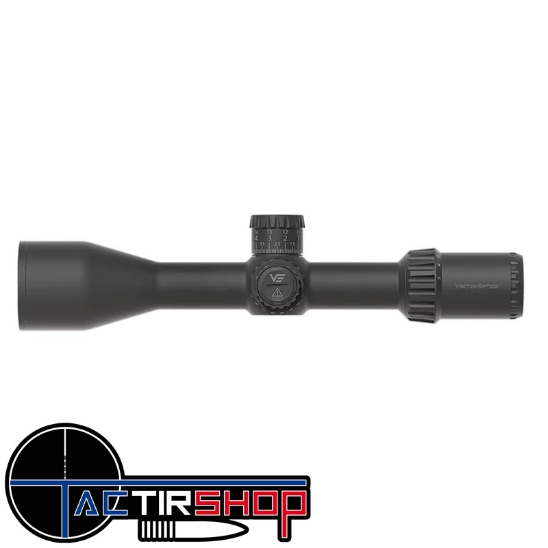 Lunette de tir Vector Optics Tauron 5-25x56 VTA-8 MIL www.tactirshop.fr