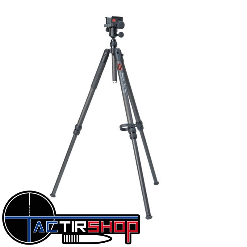 Trépied BOG DeathGrip Infinite XT Carbon www.tactirshop.fr