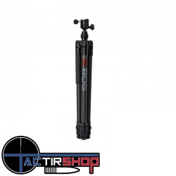 Trépied BOG DeathGrip Infinite XT Carbon www.tactirshop.fr