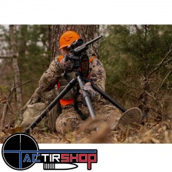 Trépied BOG DeathGrip Infinite XT Carbon www.tactirshop.fr