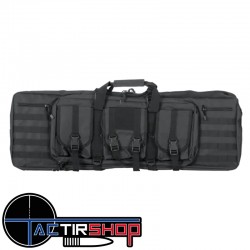 Housse de Transport UX Tactical AR15 pour 2 Armes - Longueur 92cm www.tactirshop.fr