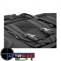 Housse de Transport Tactique AR15 pour 2 Armes - Longueur 92cm www.tactirshop.fr