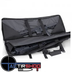 Housse de Transport Tactique AR15 pour 2 Armes - Longueur 92cm www.tactirshop.fr