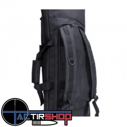 Housse de Transport Tactique AR15 pour 2 Armes - Longueur 92cm www.tactirshop.fr