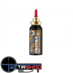 Bombe PGS 11 ml au GEL POIVRE pour Umarex T4E PGS-II www.tactirshop.fr