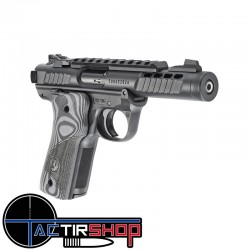 Pistolet RUGER MARK IV 22/45 LITE Noir calibre 22 lr www.tactirshop.fr