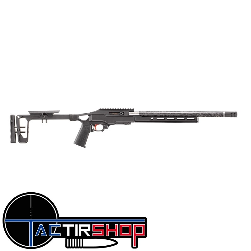 Carabine RUGER 10/22 Carbon Fiber GREY BIRCH 16" cal.22lr www.tactirshop.fr