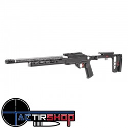 Carabine RUGER 10/22 Carbon Fiber GREY BIRCH 16" cal.22lr www.tactirshop.fr