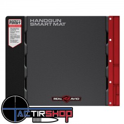 Tapis d'entretien Real Avid Handgun Smart Mat www.tactirshop.fr