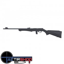 Pack silence carabine Rossi 8122 22lr Synthétique + lunette 4x32 + housse + silencieux www.tactirshop.fr