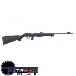 Pack silence carabine Rossi 8122 22lr Synthétique + lunette 4x32 + housse + silencieux www.tactirshop.fr