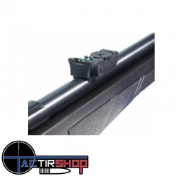 Pack silence carabine Rossi 8122 22lr Synthétique + lunette 4x32 + housse + silencieux www.tactirshop.fr