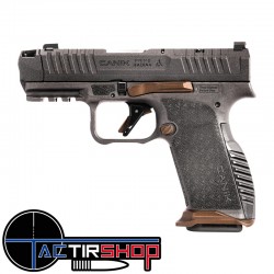 Pistolet CANIK METE PRIME RADIAN Grey cal.9x19 www.tactirshop.fr