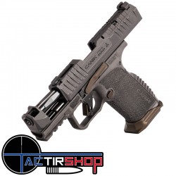 Pistolet CANIK METE PRIME RADIAN Grey cal.9x19 www.tactirshop.fr