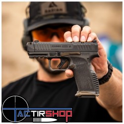 Pistolet CANIK METE PRIME RADIAN Grey cal.9x19 www.tactirshop.fr