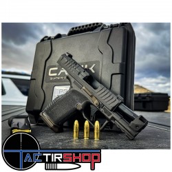 Pistolet CANIK METE PRIME RADIAN Grey cal.9x19 www.tactirshop.fr