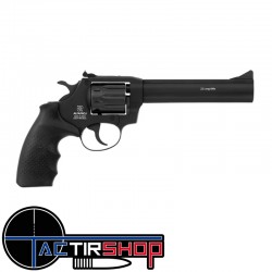 Revolver Alfaproj Modèle 241 Noir 6" .22lr www.tactirshop.fr