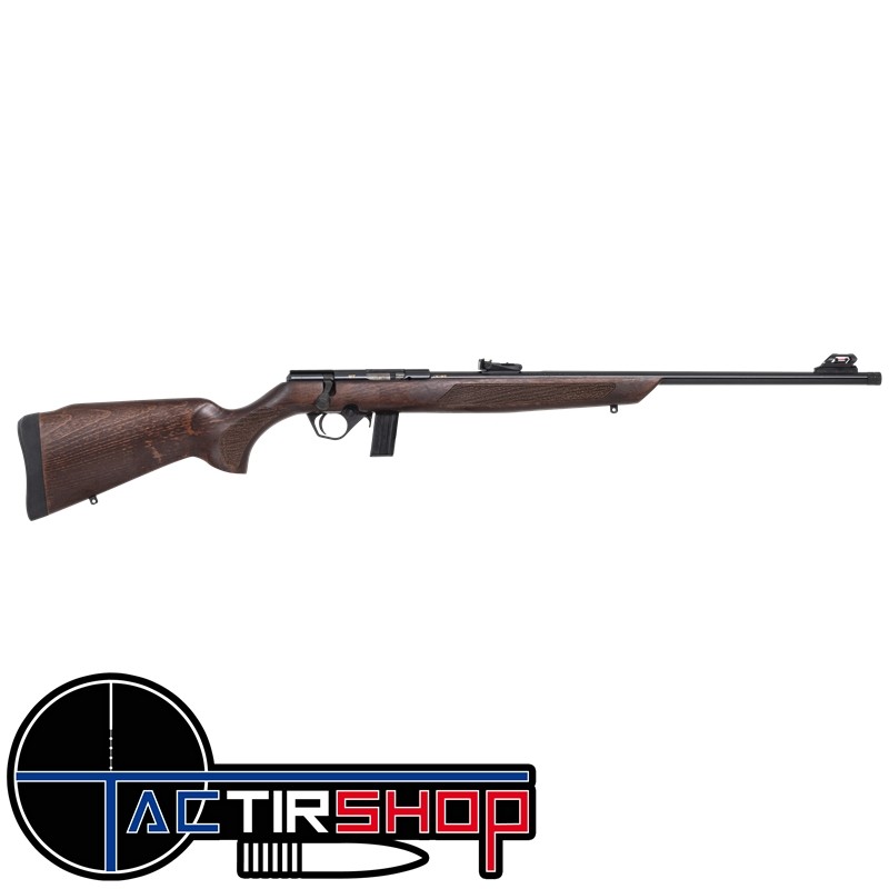 Carabine Rossi 8117 17 HMR Bois www.tactirshop.fr