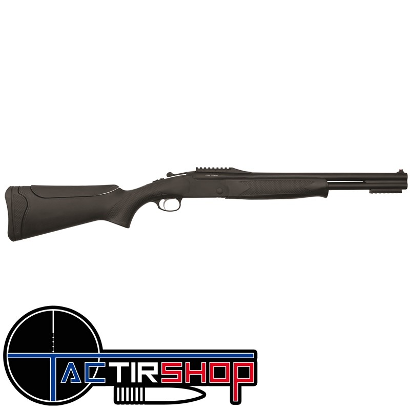 Fusil Superposé Charles Daly 202AXT Tactical 12/76 Démonstration