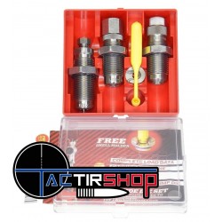 Jeux d'outils carbure Lee Carbide Die cal.25 Acp www.tactirshop.fr