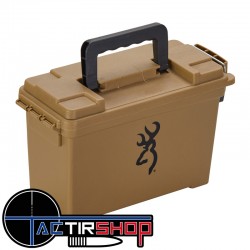 Mallettes de stockage BROWNING Buckmark Dry Storage lot de 2