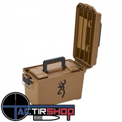 Mallettes de stockage BROWNING Buckmark Dry Storage lot de 2