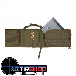 Housse rectangulaire BROWNING SCHWARZWALD Vert pour carabine 122cm