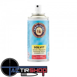 Spray nettoyant ARMISTOL SOLVIT pour Poudre Noire