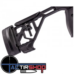 Carabine Tikka T3X ACE TARGET 26" Black Steel filetée 6,5 Creedmoor www.tactirshop.fr