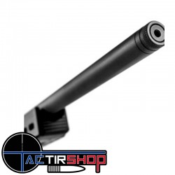 Carabine Tikka T3X ACE TARGET 26" Black Steel filetée 6,5 Creedmoor www.tactirshop.fr