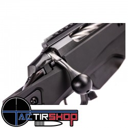 Carabine Tikka T3X ACE TARGET 26" Black Steel filetée 6,5 Creedmoor www.tactirshop.fr
