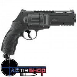 Pack Revolver de défense T4E TR50L Gen 2 HDR50 Cal50 - 13J - 100 billes, 5 cartouche CO2 et mallette